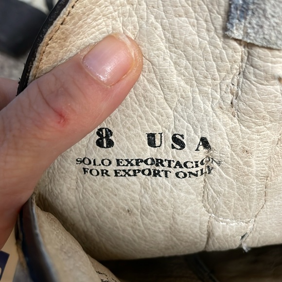 New Pistolero cowboy boots - Picture 7 of 10